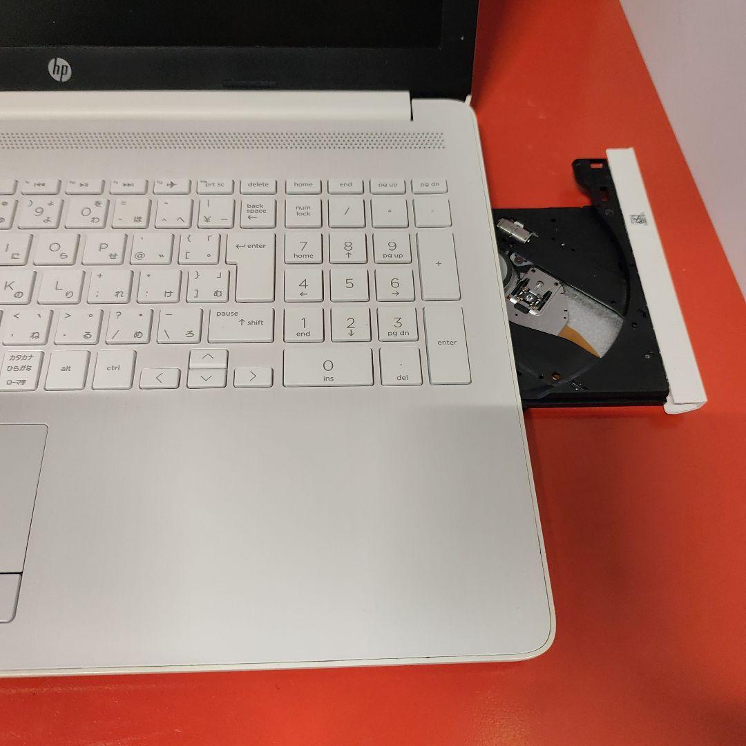 HP 爆速SSD Windows11 ノートパソコン A4第9世代 極美品
