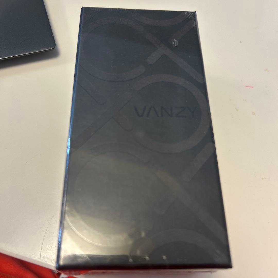マウス・トラックボール VANZY Gesture Ring Mouse マウス vanzy vanzy2.0リング型マウス 指で操作 リングマウス 次世代