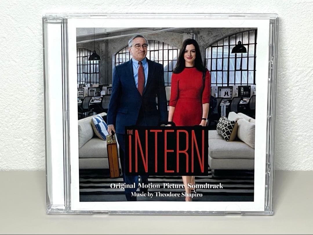 廃盤 CD The Intern マイ・インターン オリジナル・サウンドトラック 廃盤 CD The Intern マイ・インターン オリジナル・サウンドトラック