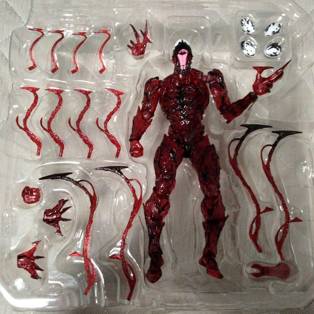 カーネイジ AY-008EX リミテッドエディション アメイジングヤマグチ アメイジング・ヤマグチ 008 EX カーネイジ Limited edition clear ver