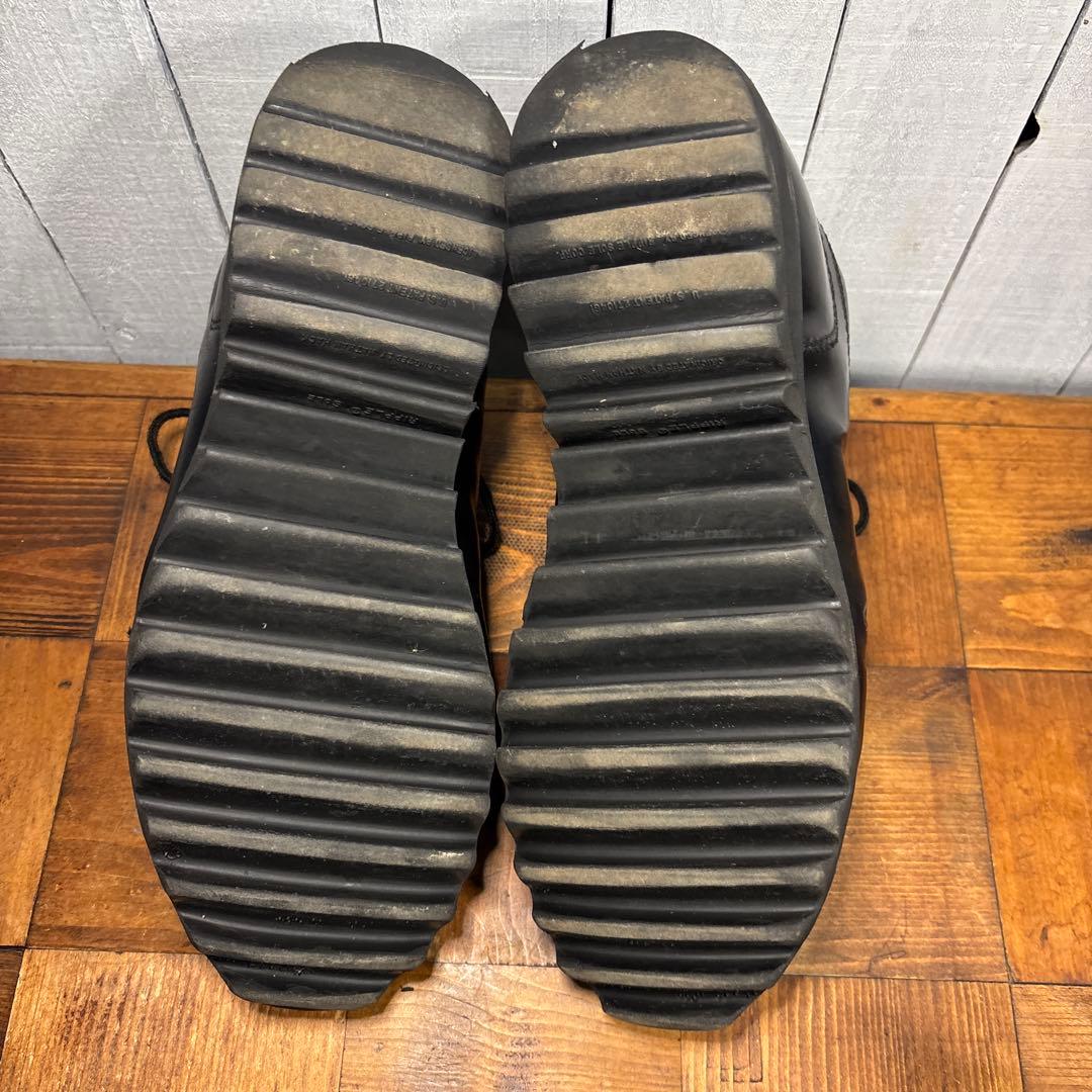 ragayyo king 米製 ブーツ made in usa シャークソール - メルカリ