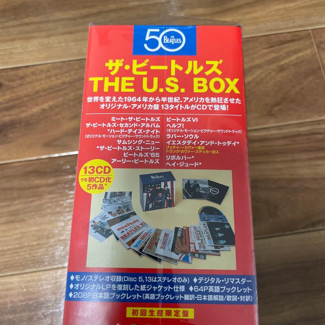 洋楽 THE U.S.BOX