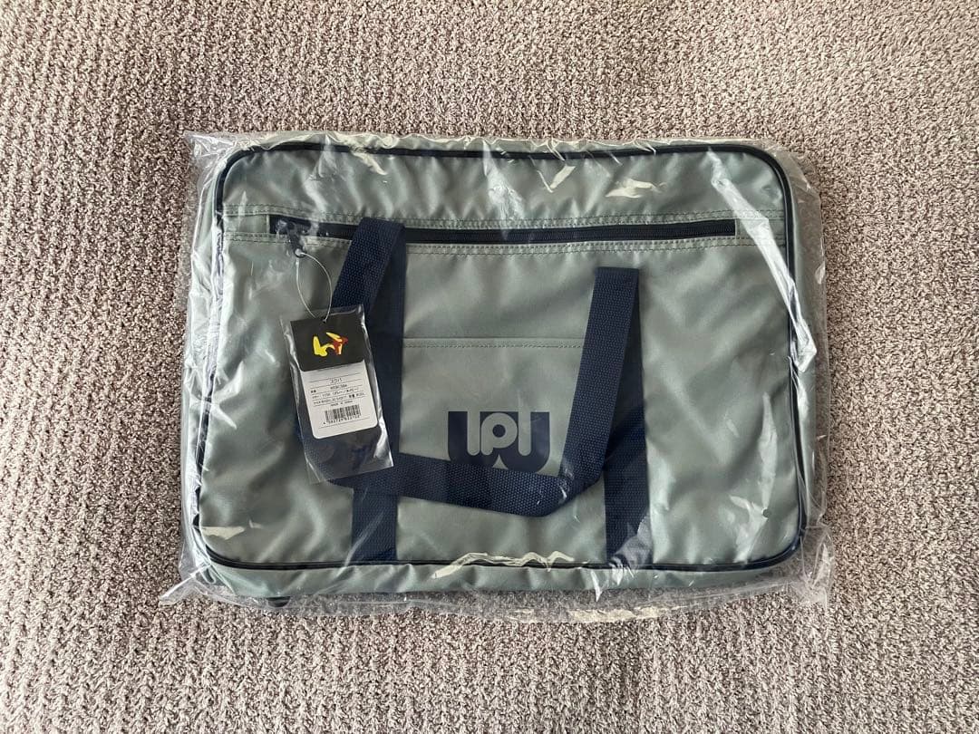 新品】旧ワッペ ワールドペガサス グレー スクバ - メルカリ