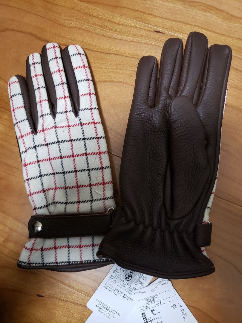 【未使用】メゾンマルジェラ Maison Margiela　レザー手袋　S 楽天市場】メゾンマルジェラ Maison Margiela レザー グローブ 手袋