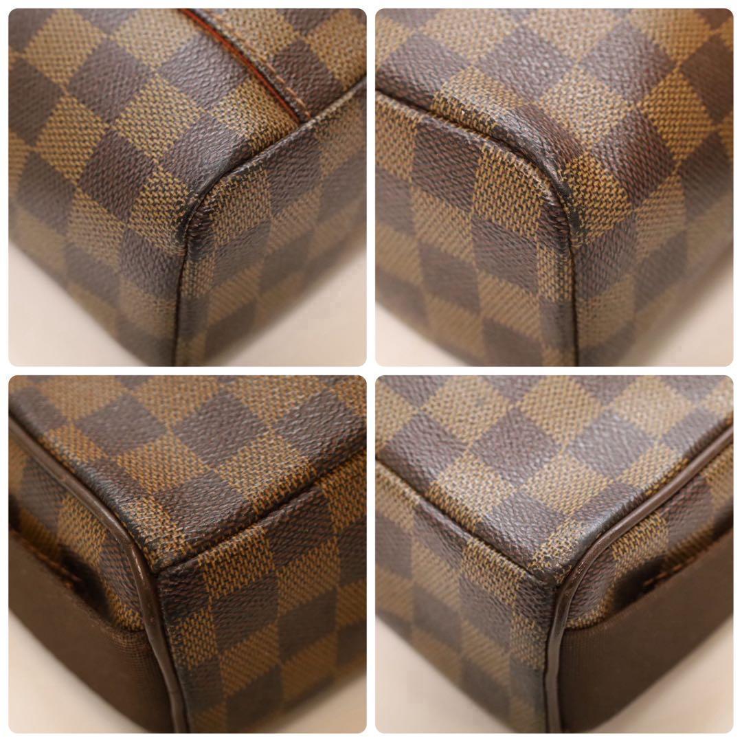 美品❗❗✨】 ルイヴィトン ダミエ オラフPM ショルダーバッグ レザー