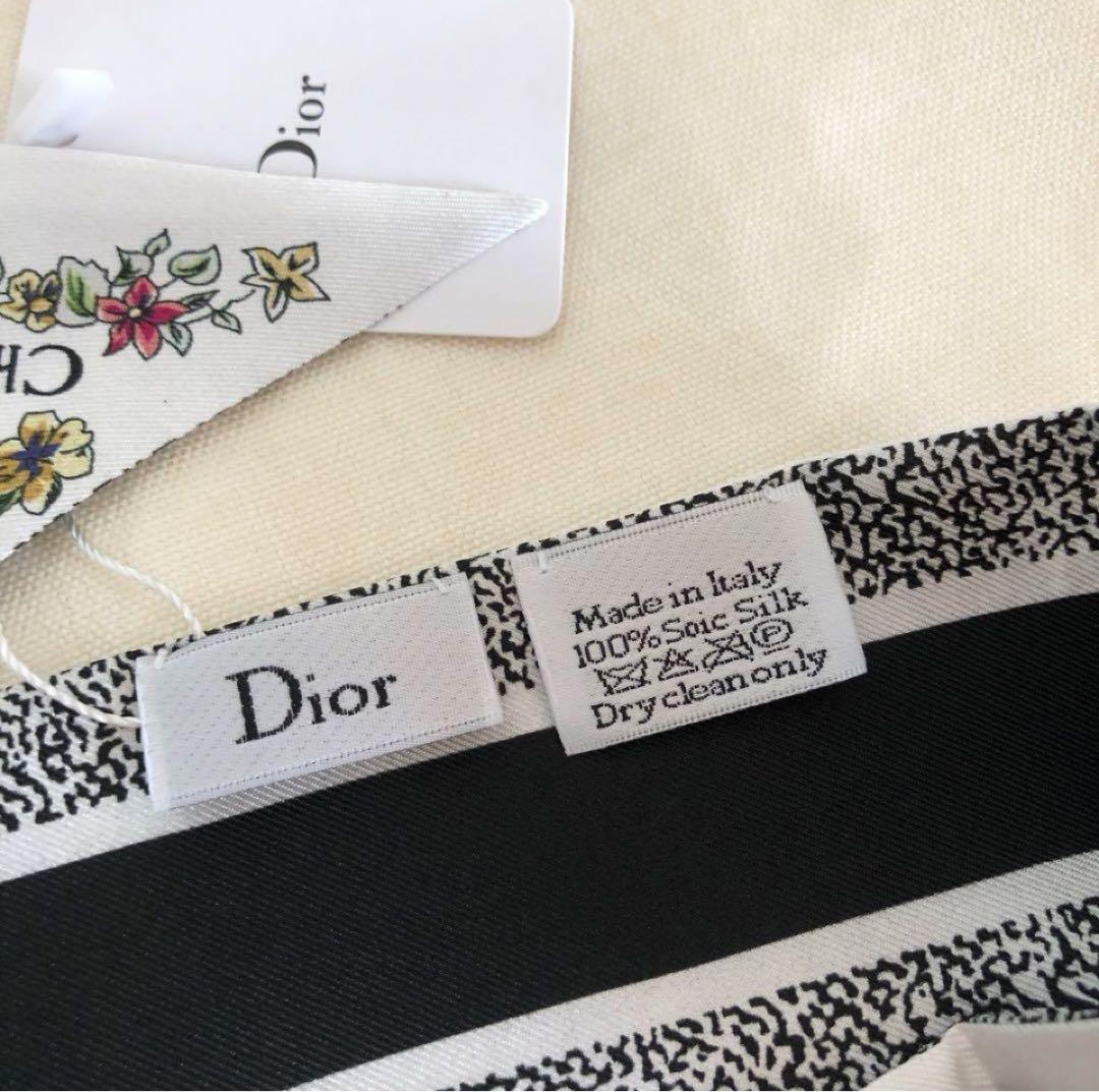 新品未使用品 DIOR ディオール ノベルティ スカーフ ミッツァ - メルカリ
