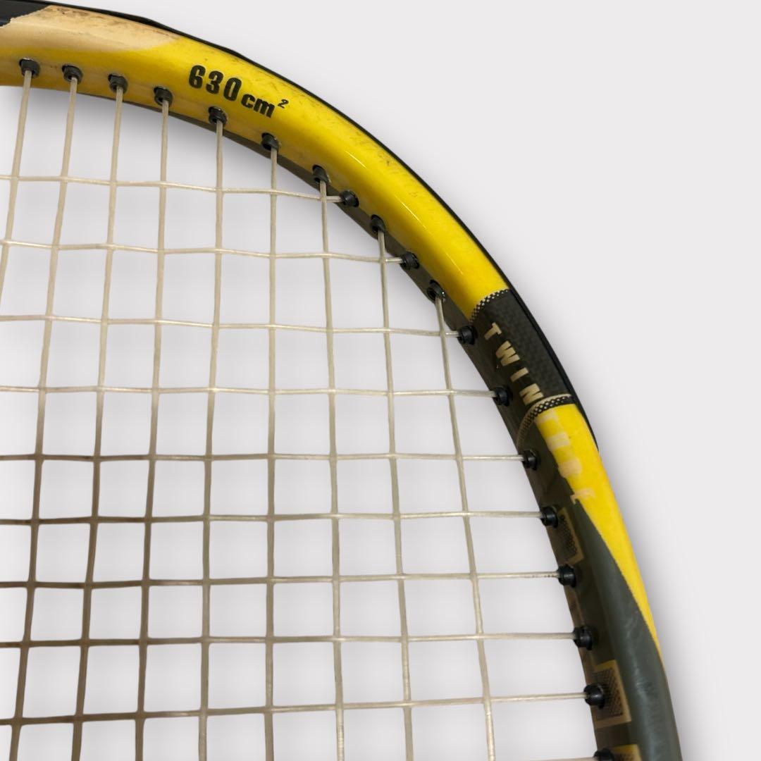 稀少⭐︎Head Radical Tour 630 Mid Plus アガシモデル - メルカリ