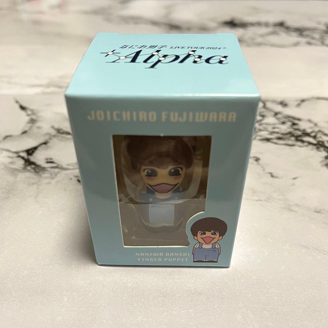 なにわ男子 指人形 7体 全員 ＋Alpha - メルカリ