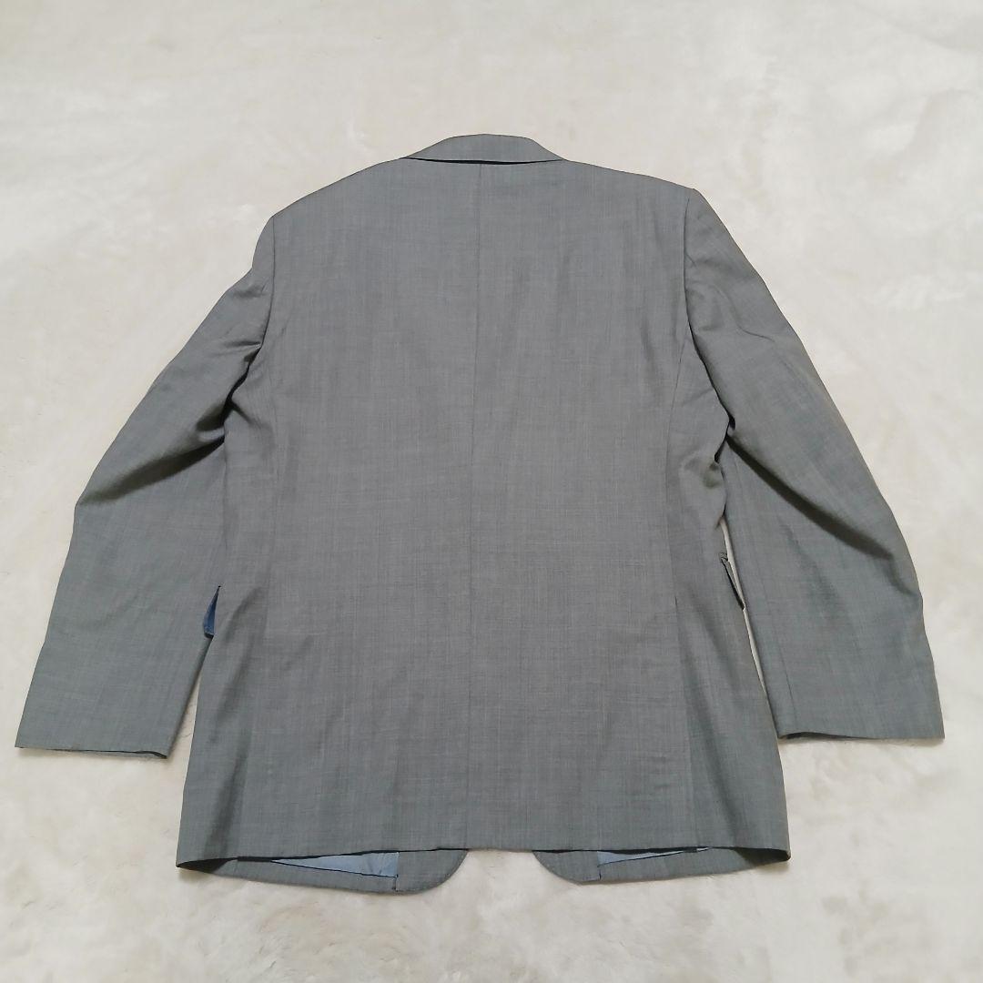 極美品】Ermenegildo Zegna 2Bセットアップスーツ グレー - メルカリ