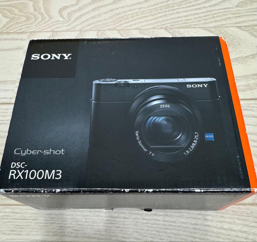 【展示品】SONY Cyber-shot DSC RX100M3 本体 Amazon.com: Sony RX100 III 20.1 MP Premium Compact Digital Camera