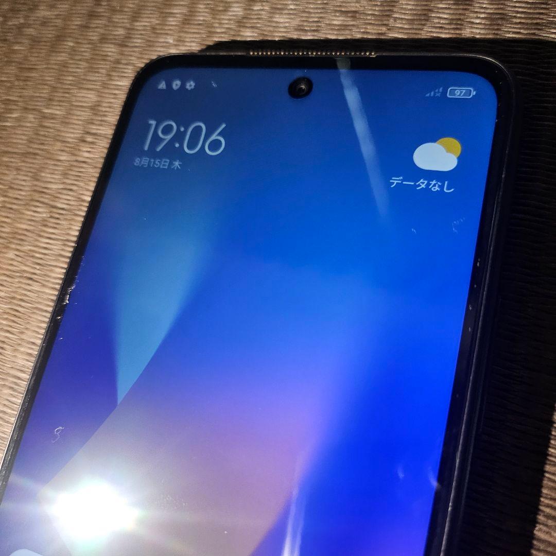 Redmi Note 10 JE グラファイトグレー - メルカリ