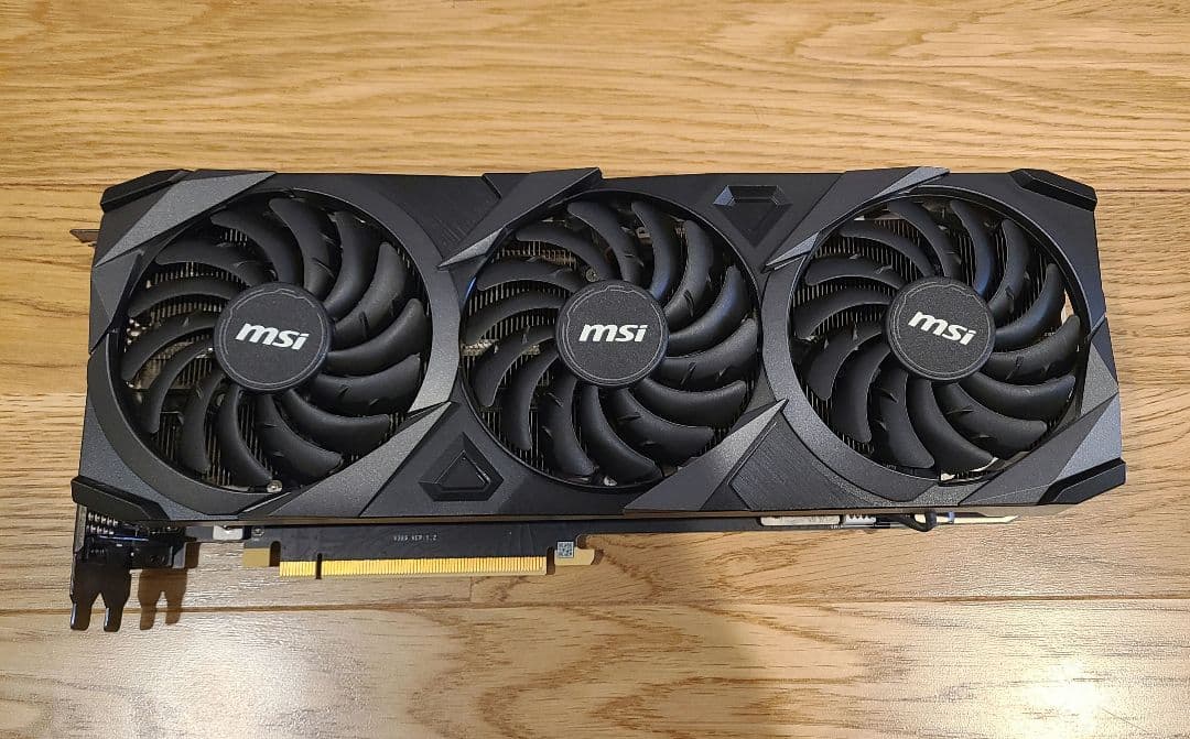 グラフィックボード・グラボ・ビデオカード GeForce RTX 3080 VENTUS 3X 10G OC Amazon.com: MSI Gaming GeForce RTX 3080 Ventus 3X Plus 10G OC LHR