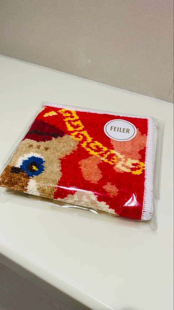 フェイラー 551 ハンカチ【ルクア大阪限定・完売品】 - メルカリ