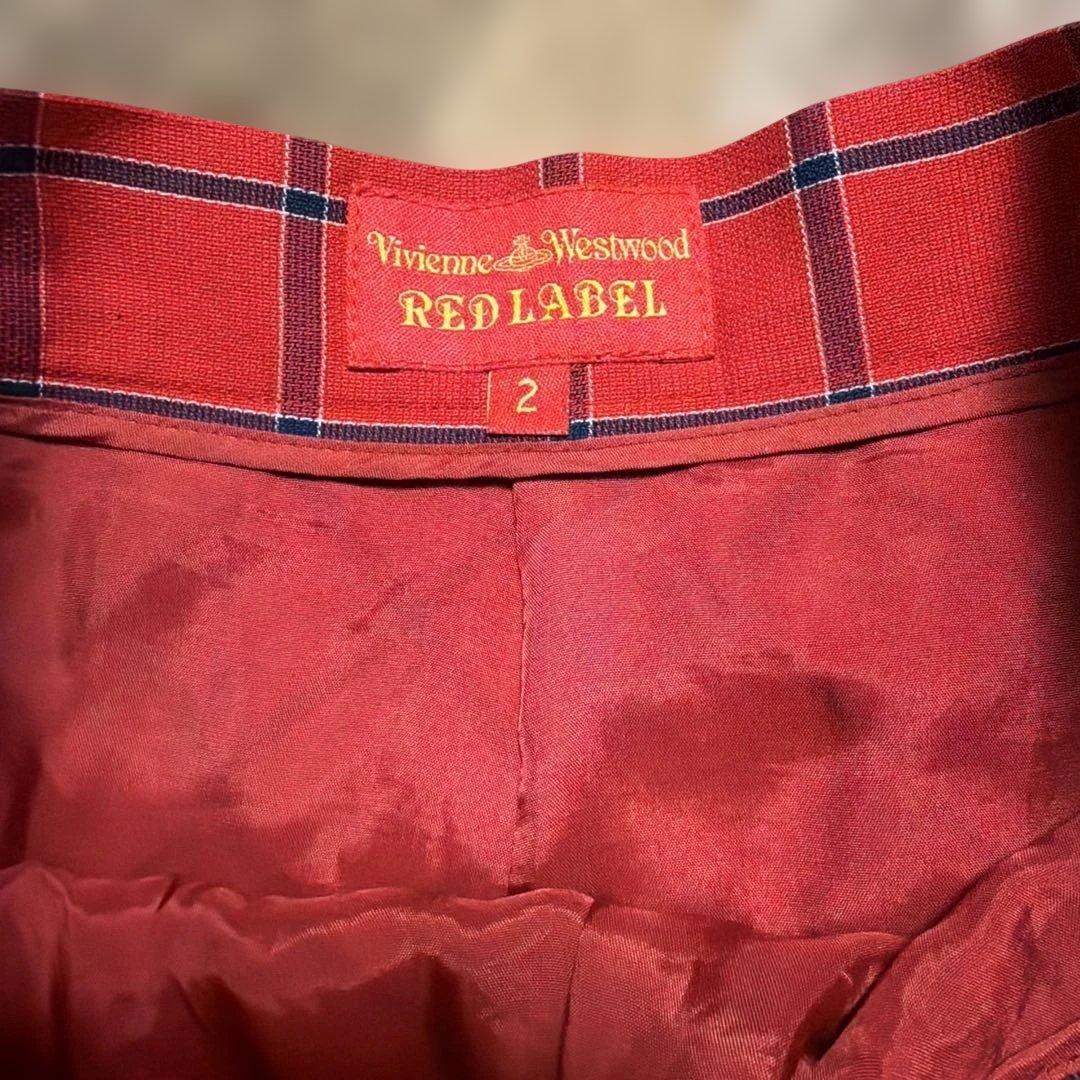 Vivienne Westwood Aライン フレアスカート 膝丈 サイズ2 - メルカリ