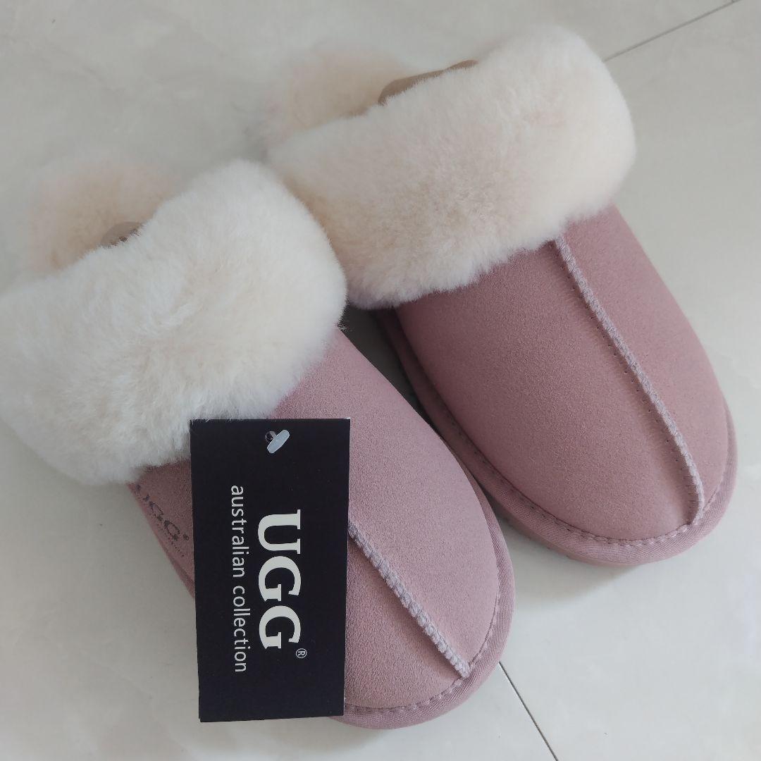 UGG　Australia　23.5 Ugg Australia Classic Mini Fox Boot Chestnut — Oz Australia