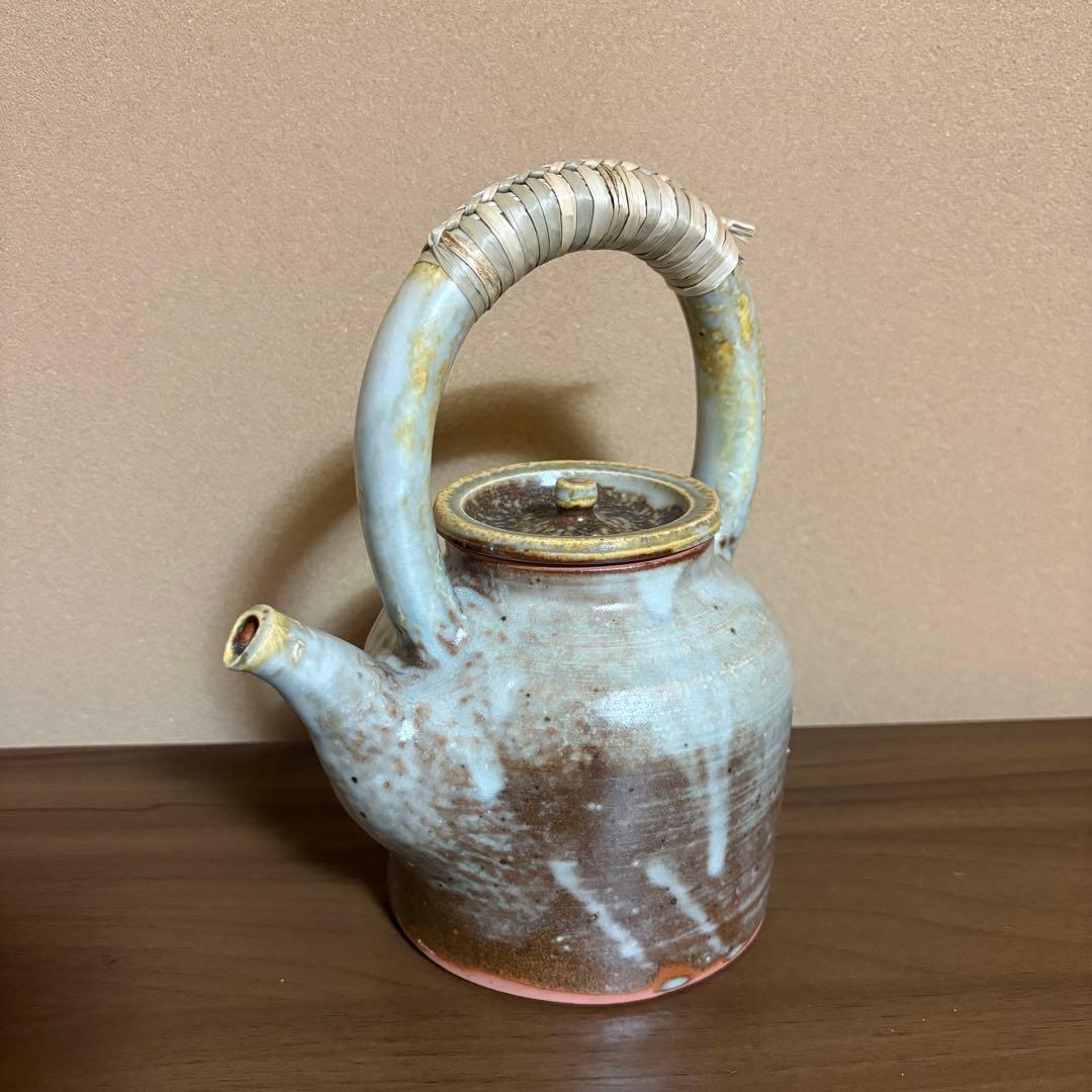 十場あすか　耐熱土瓶 十場あすか・耐熱土瓶 | 黄魚オンラインショップ