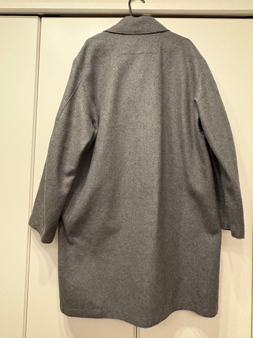 【最終】C.P.COMPANY ウールコート グレー 46サイズ モレノ期