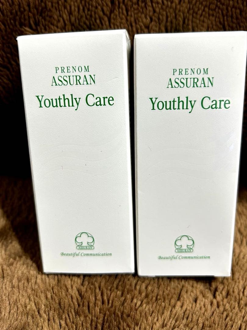 アシュラン　ユースリーケア　2セット ハンドクリームBOX [ドゥ・ケア] 2本セット オレンジ×ローズマリー