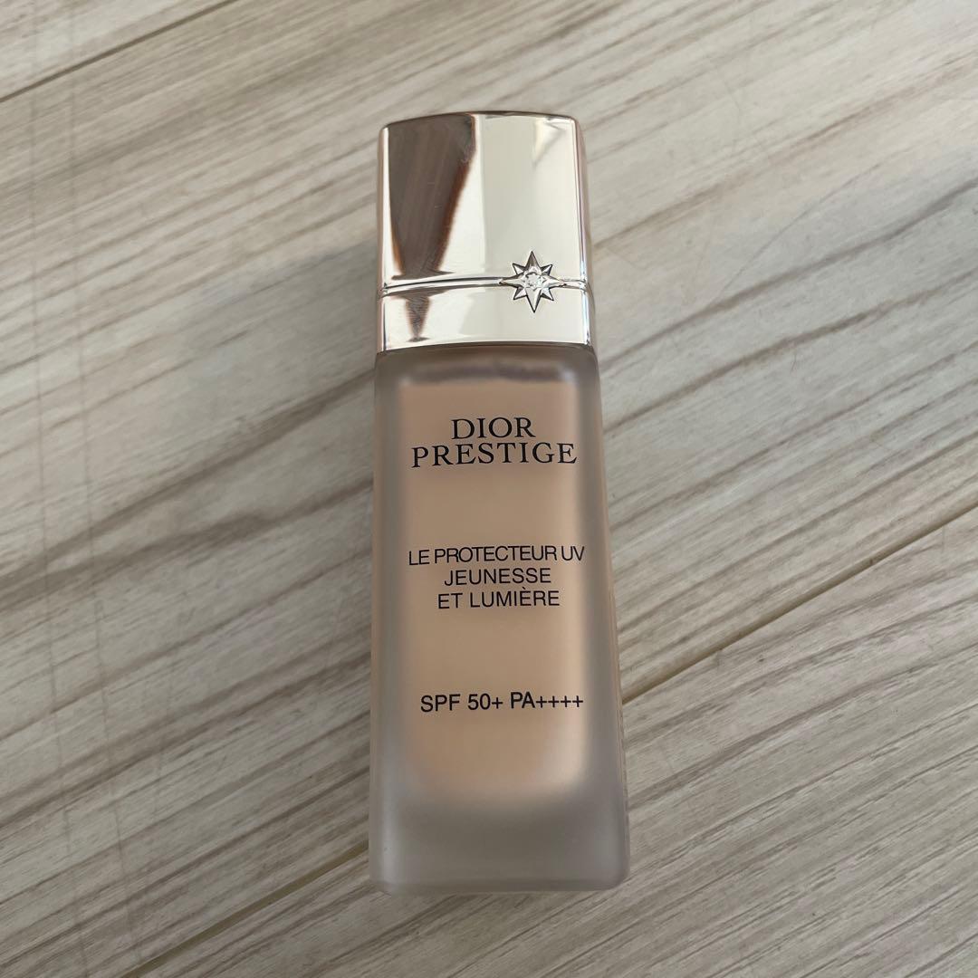 プレステージホワイトルプロテクターUVルミエールBB DIOR】 プレステージ ホワイト ル プロテクター UV ルミエール (SPF50