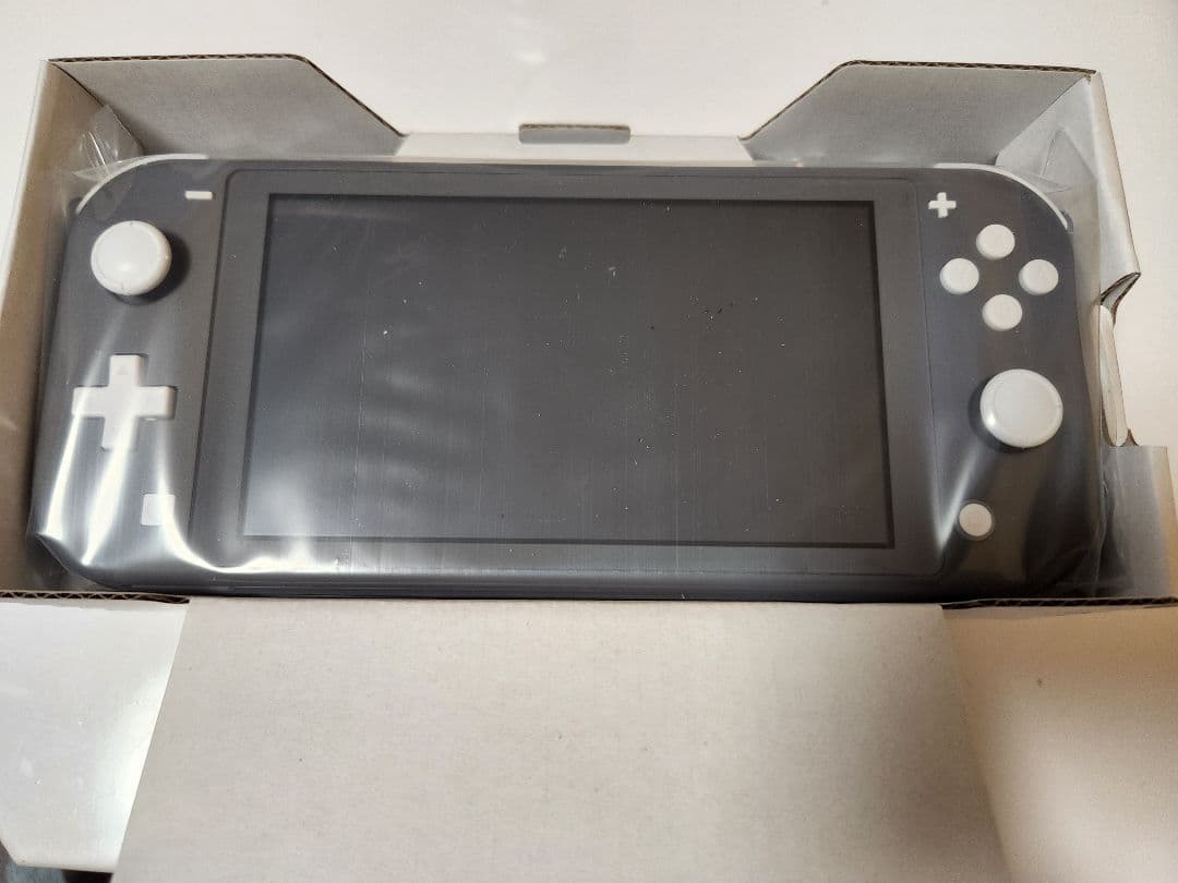 お値下げ不可 Nintendo Switch NINTENDO SWITCH LITE グ… 任天堂