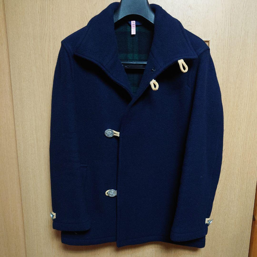 【名品】 Pコート デッキジャケット ヴァンジャケット　VAN JACKET VENCE EXCHANGE 襟ボアN-1デッキジャケット : COX-ONLINE SHOP ヤフー