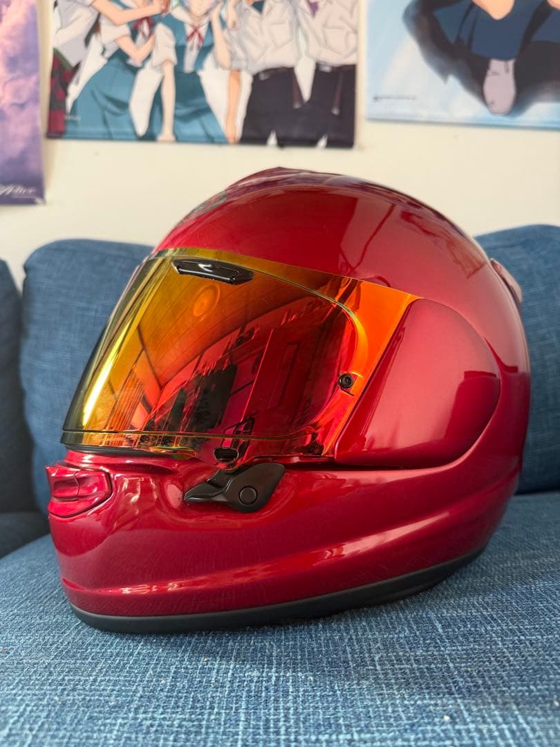 アライ　VECTOR X フルフェイス Webike | Arai アライ VECTOR-X TOUGH BLUE [ベクターX タフ 青