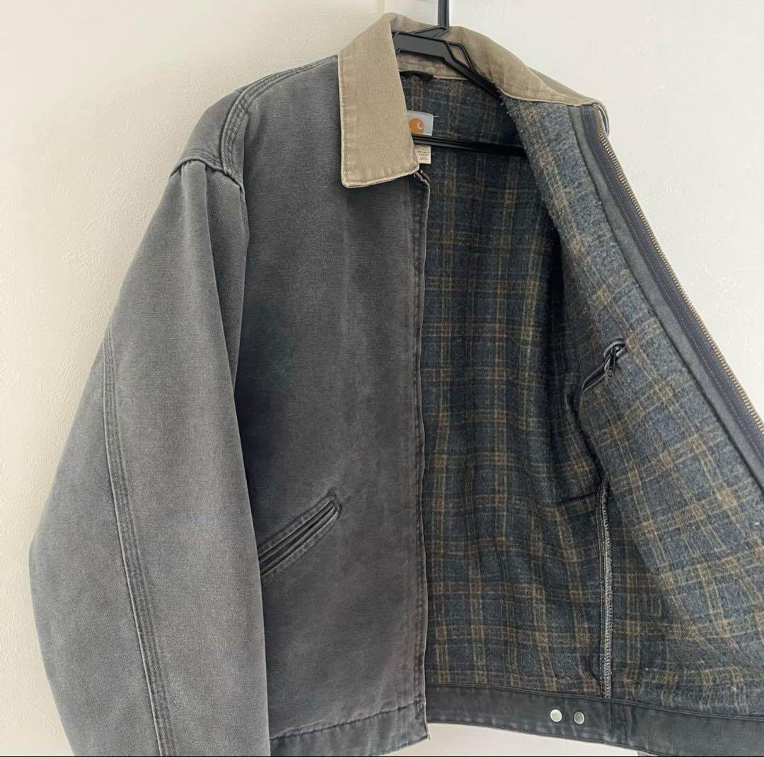 USA製Carhartt デトロイトジャケット J97 レア PTL Mサイズ - メルカリ