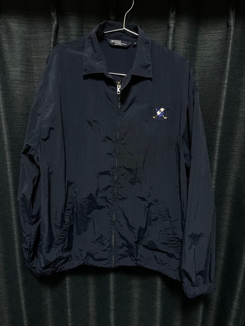 80s〜90s USA製 ラルフローレン スウィングトップ 三角タグ - メルカリ