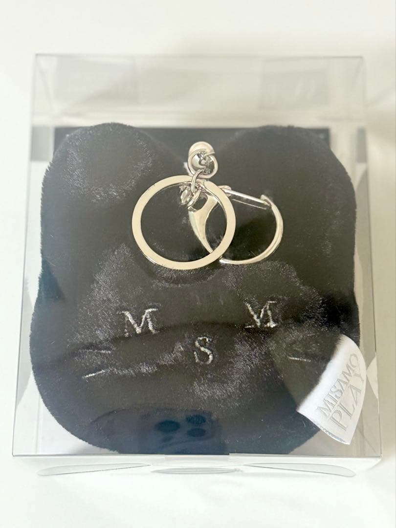 ☆新品☆MISAMO ミサモ リスニングパーティー うさぎマスコット