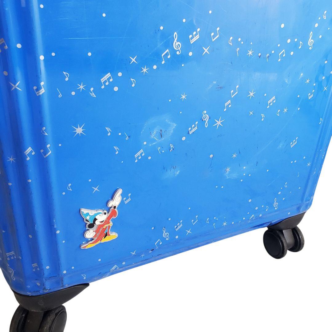 希少・限定】Ace. ディズニー ファンタジア ミッキー スーツケース 60L