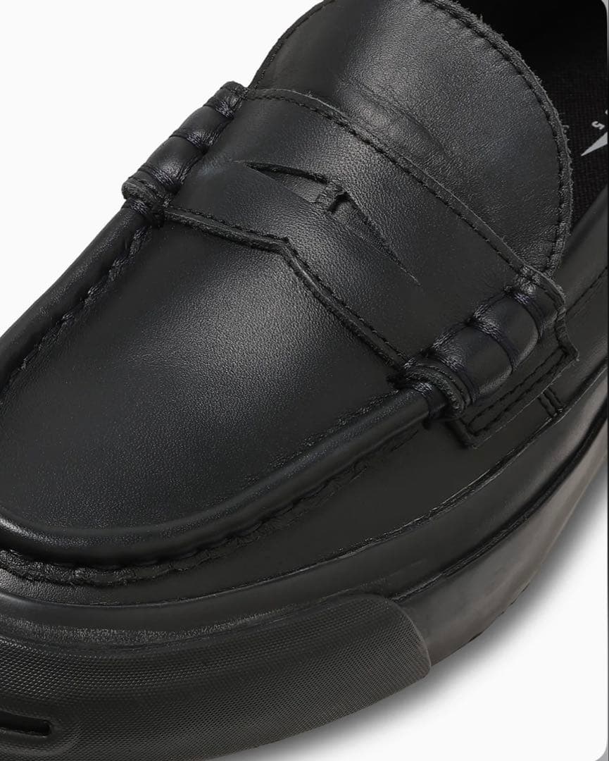 靴 Converse Jack Purcell 1935 Loafer 27.5cm
