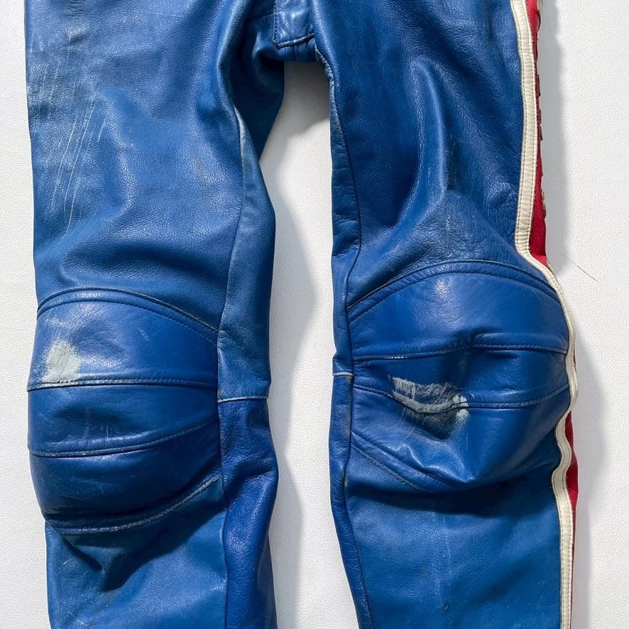 やじよし様専用】SINISALO レーシングスーツ 上下 54 本革 ツナギ