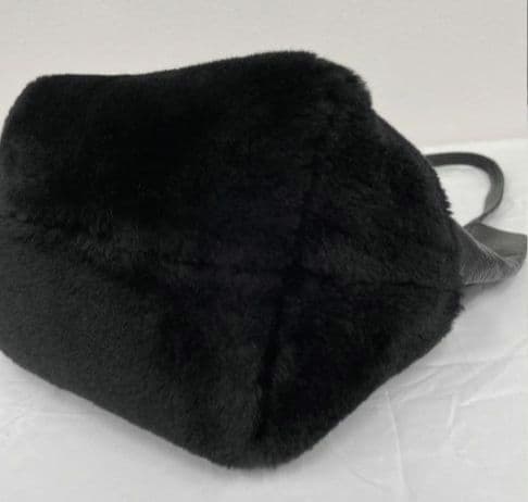 ✨美品✨オーエンバリー ボア トートバッグ レザー シープスキン