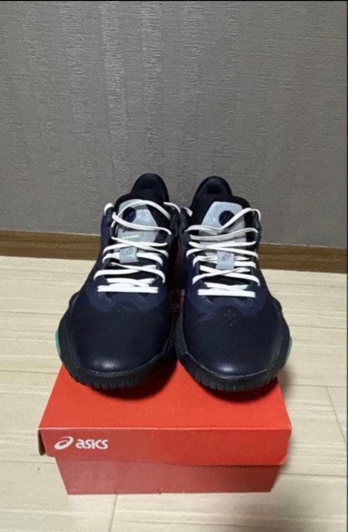 ballaholic × ASICS NOVA SURGE LOW 26.5cm