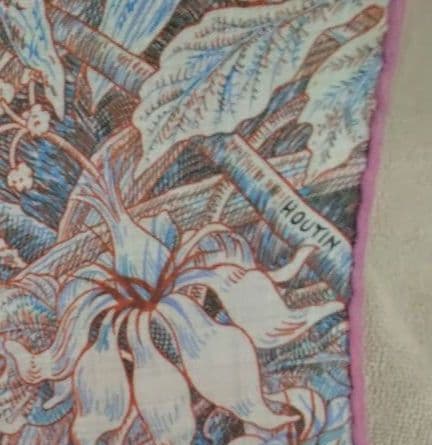 【12/8まで15%引き】Hermès 《パレルモ植物園にて》 カシシル140