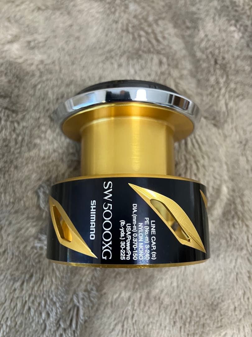 D*I様 ステラsw 5000 xg スプール シマノ（SHIMANO） 20 ステラ SW 5000XG スプール パーツ (2020年