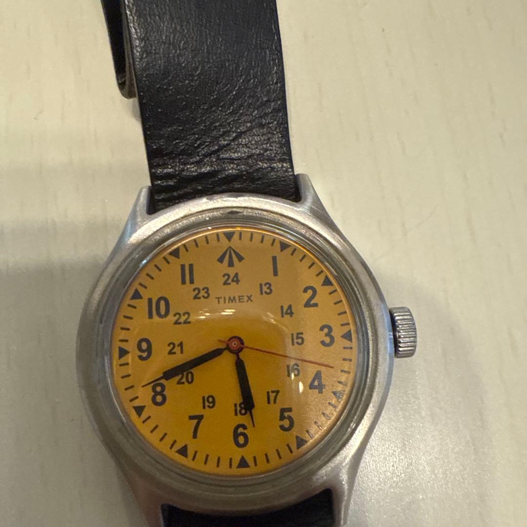 希少 Timex x Nigel Cabourn Survival Watch - メルカリ