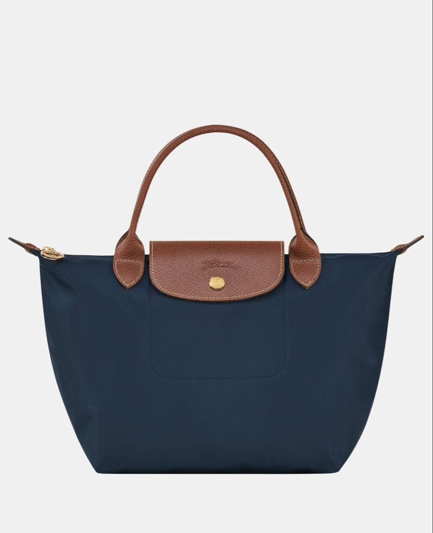 ⭐︎新品⭐︎ Longchamp ルプリアージュ S トップハンドルバッグ ネイビー ロンシャン ル プリアージュ® Sサイズ | Longchamp JP