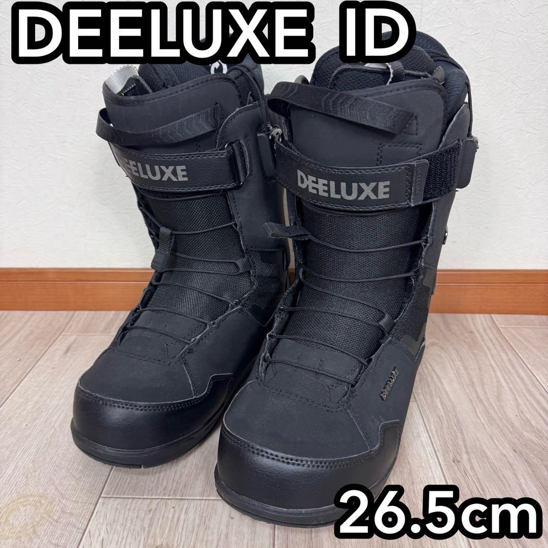 専用DEELUXE ID スノーボードブーツ 26.5cm