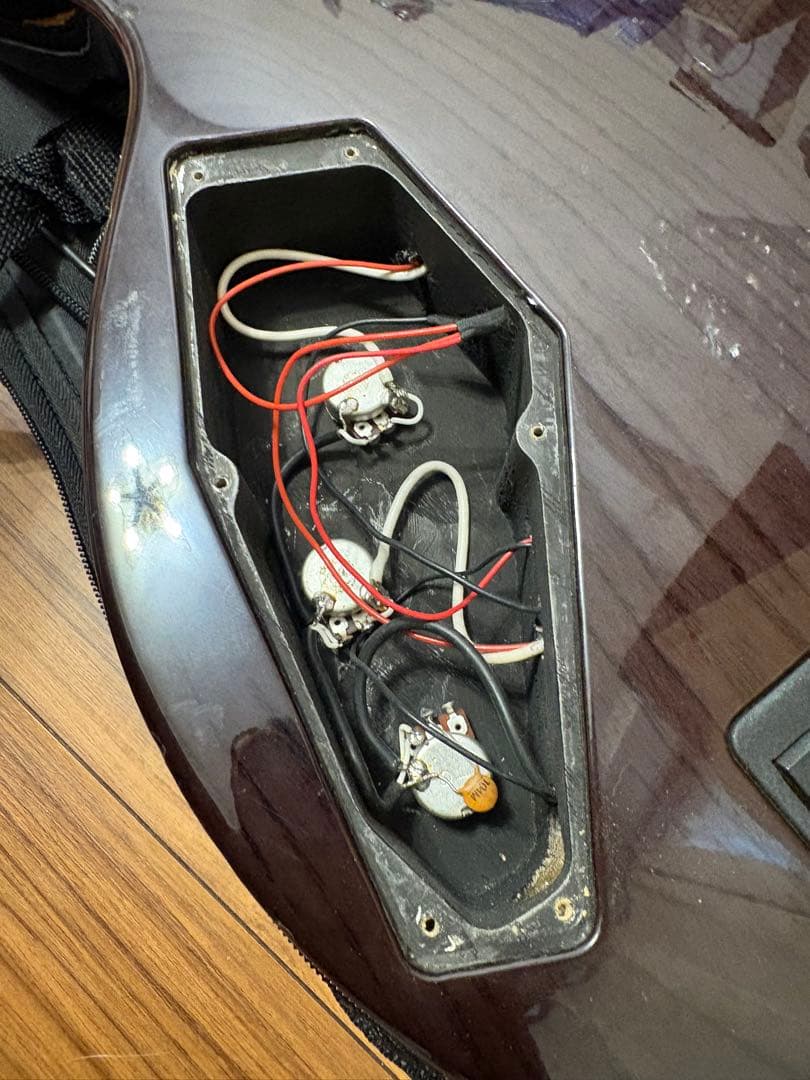 ぬ*こ様 【現状品】esp Egoist MA-250BE 【ジャンク】 - メルカリ