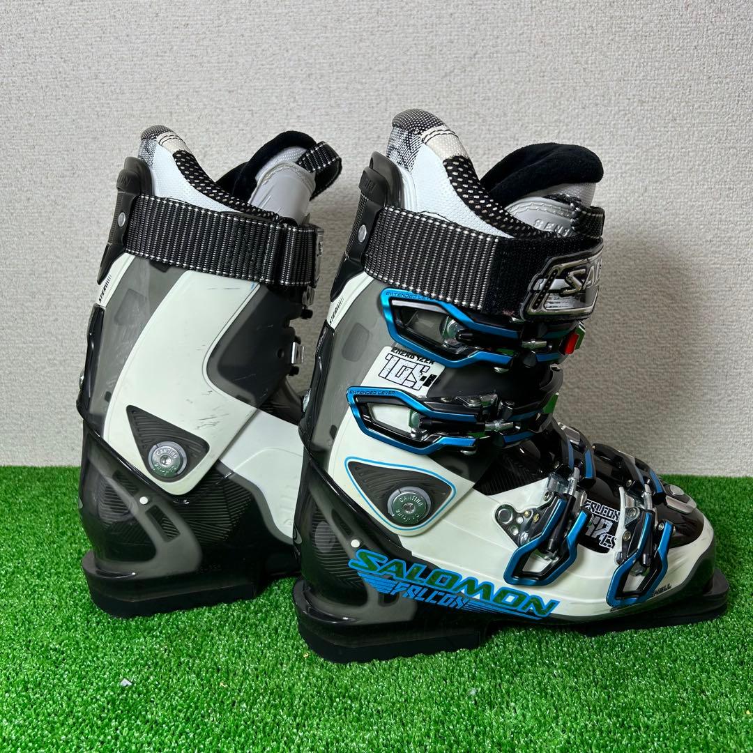 SALOMON サロモン スキーブーツ FALCON XR CS 23cm - スキー最 安値 で