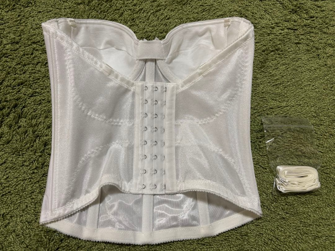 ブライダルインナー ビスチェ C70 ピュアスウィート タカミブライダル