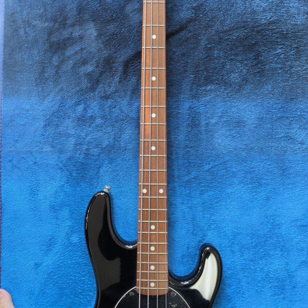 日本製】Musicman StingRay EX スティングレイ【良音個体】 - メルカリ