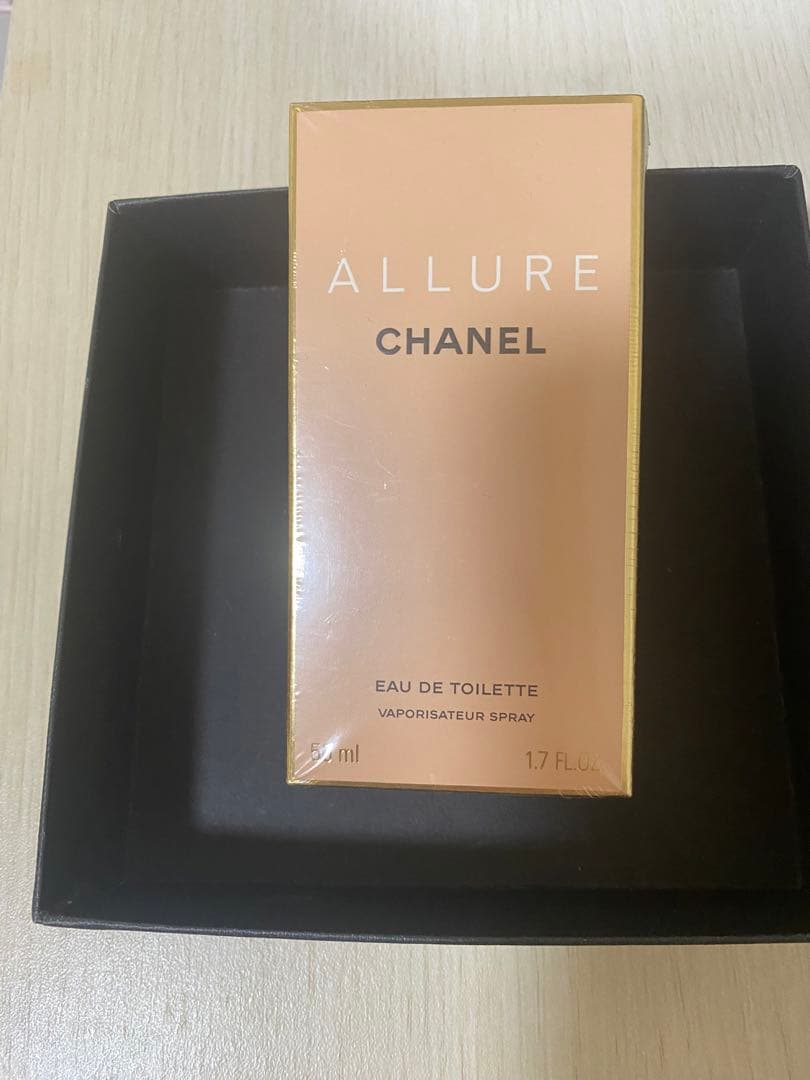 香水(女性用) CHANEL ALLURE Eau de Toilette 50ml Amazon.com : Chanel Allure Sensuelle Eau De Toilette Spray for