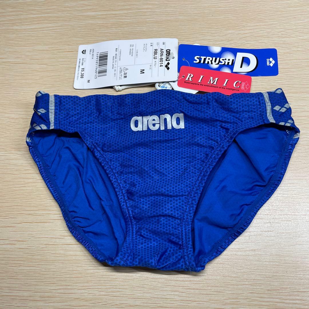 A*i様 新品 arena アリーナ スイミングウェア STRUSH D サイズ アリーナ（arena） 競泳水着 レディース 練習用 トレーニングハーフ
