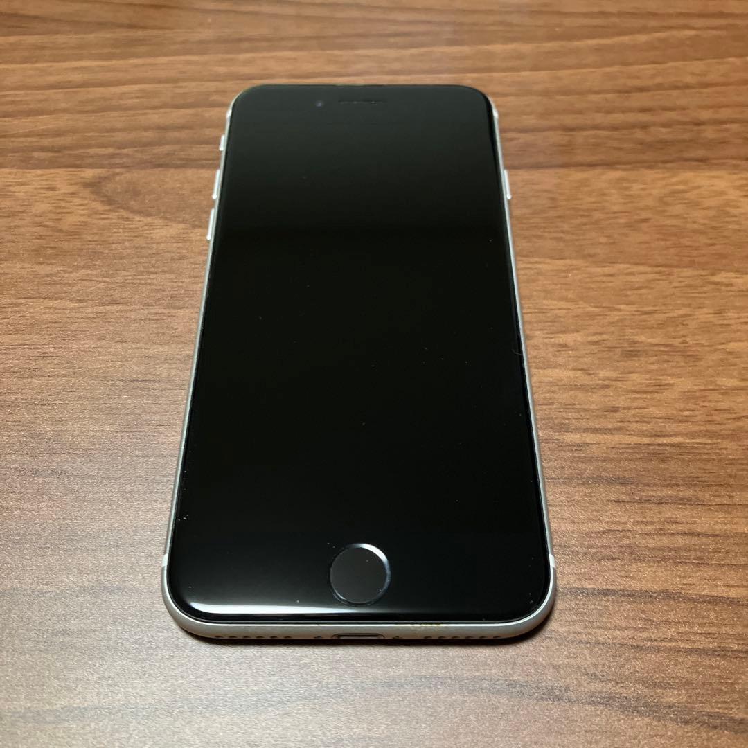 iPhoneSE2(第2世代) SIMフリー 64GB バッテリー容量90% 白 - メルカリ
