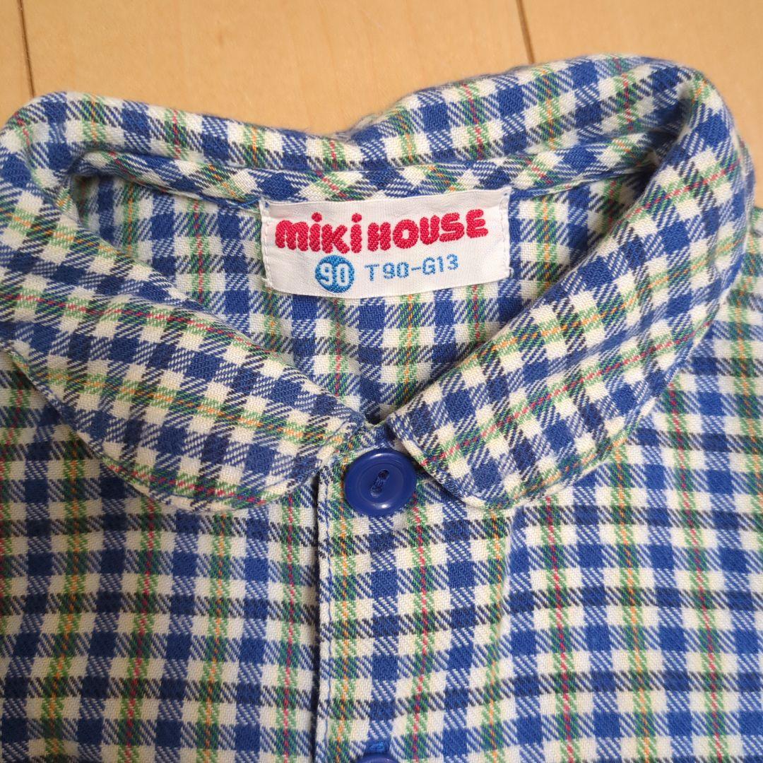 80.90cm MIKIHOUSE ミキハウス まとめ売り 3点 - メルカリ