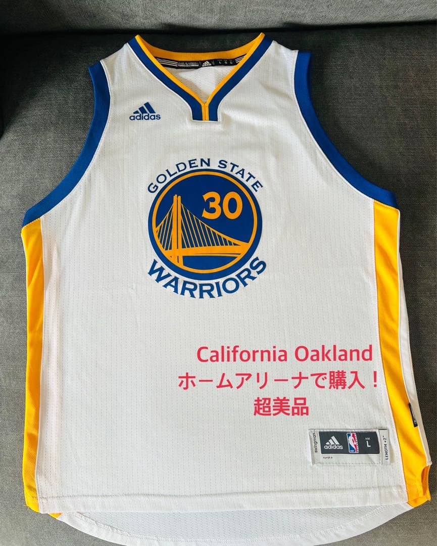 WARRIORS ウォーリアーズ ユニフォーム Curry ステファンカリー - メルカリ