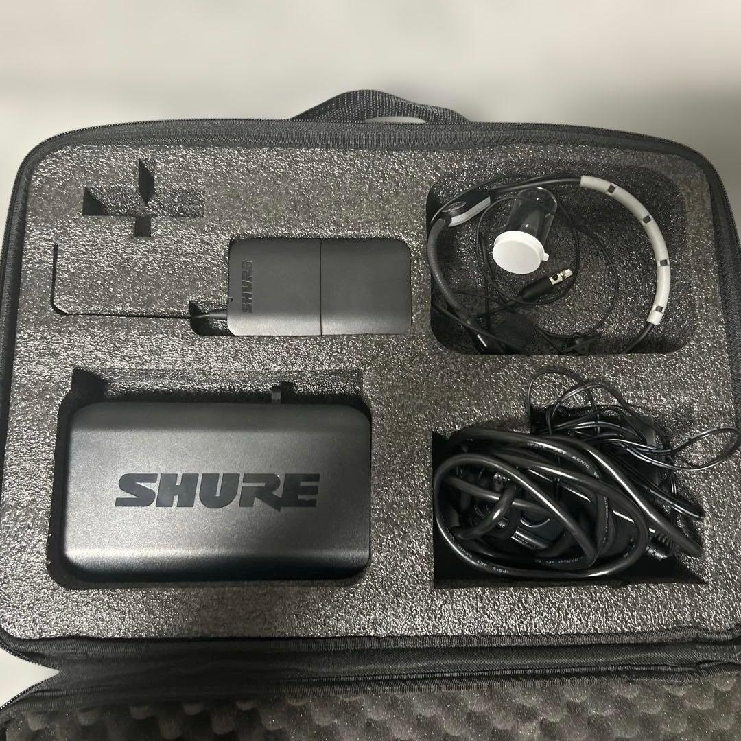 SHURE ( シュア ) BLX14 SM35 Amazon.com: Shure SM35 Performance Headset Condenser Microphone
