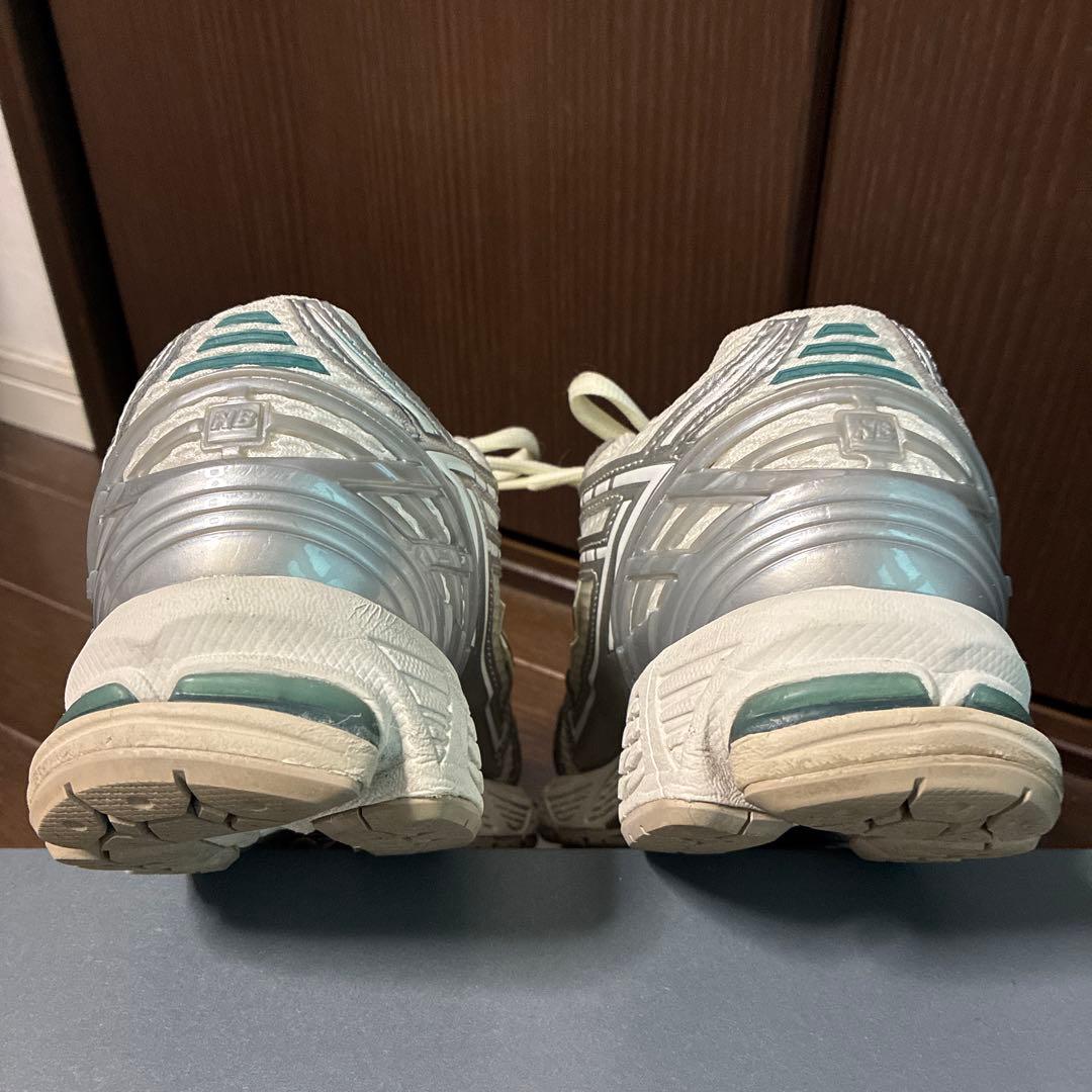 New Balance M1906REE 28.0cm ホワイト/シルバー